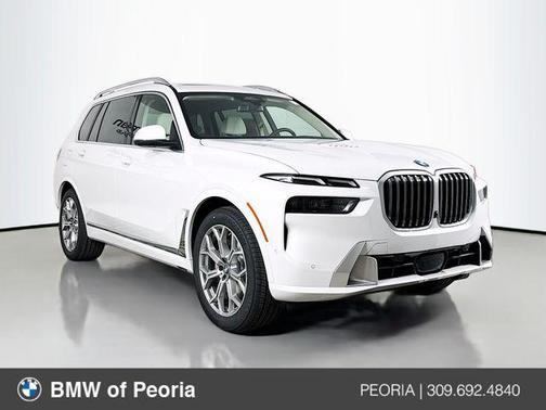 2026 BMW X7 xDrive40i