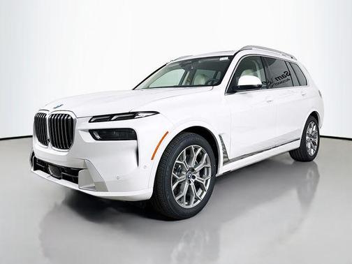 2026 BMW X7 xDrive40i