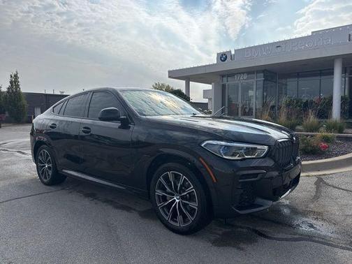 2022 BMW X6 xDrive40i
