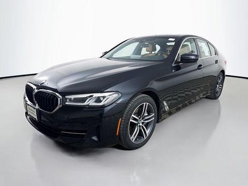 2021 BMW 540 xDrive