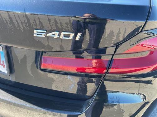 2021 BMW 540 xDrive
