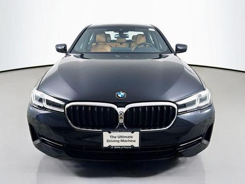 2021 BMW 540 xDrive