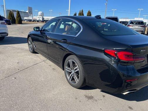 2021 BMW 540 xDrive