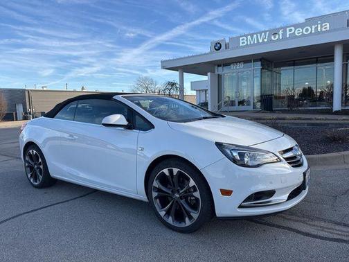 2016 Buick Cascada Premium