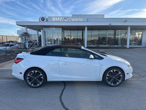 2016 Buick Cascada Premium