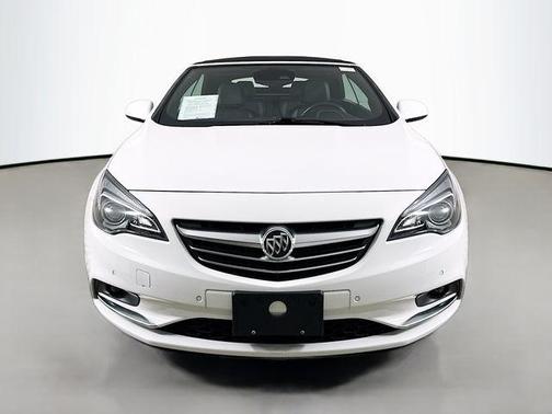 2016 Buick Cascada Premium