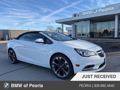 2016 Buick Cascada Premium