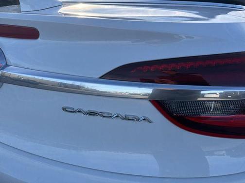 2016 Buick Cascada Premium