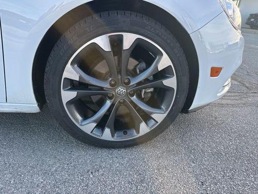 2016 Buick Cascada Premium