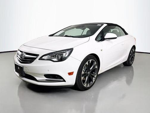 2016 Buick Cascada Premium