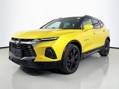 2022 Chevrolet Blazer RS