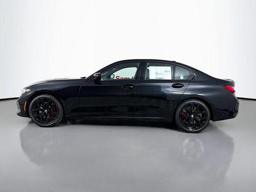 2025 BMW 330 i xDrive