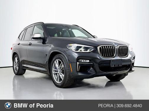 2018 BMW X3 M40i