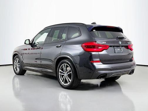 2018 BMW X3 M40i