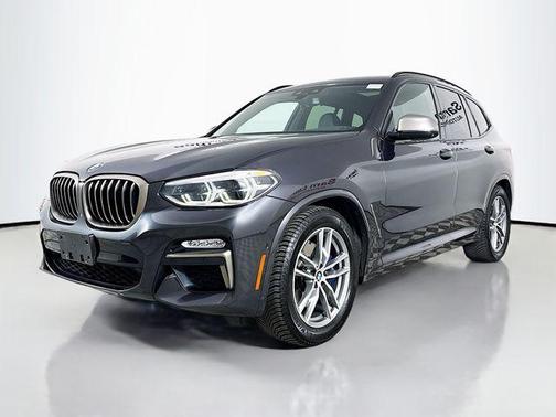 2018 BMW X3 M40i