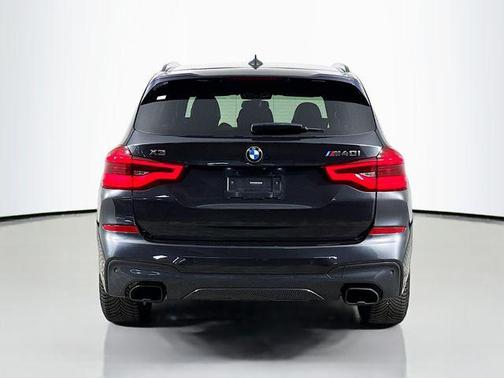 2018 BMW X3 M40i