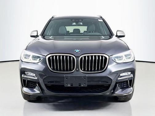 2018 BMW X3 M40i