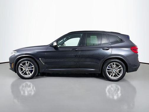2018 BMW X3 M40i