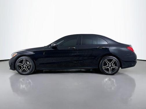 2019 Mercedes-Benz C-Class C 300 4MATIC