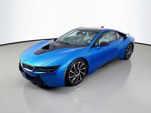 2014 BMW i8 Base