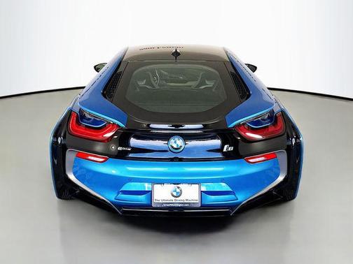 2014 BMW i8 Base