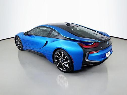 2014 BMW i8 Base
