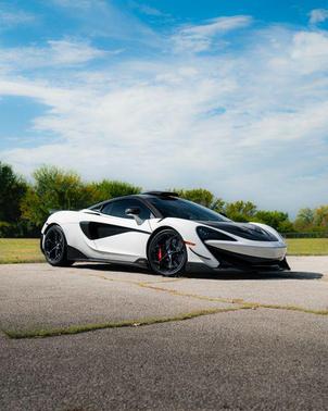 2019 McLaren 600LT Base