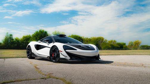 2019 McLaren 600LT Base