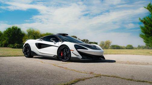 2019 McLaren 600LT Base