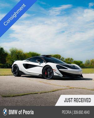 2019 McLaren 600LT Base