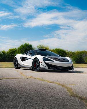 2019 McLaren 600LT Base
