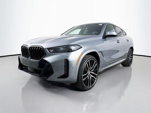2026 BMW X6 xDrive40i