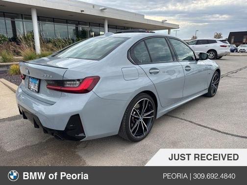 2023 BMW 330e Base