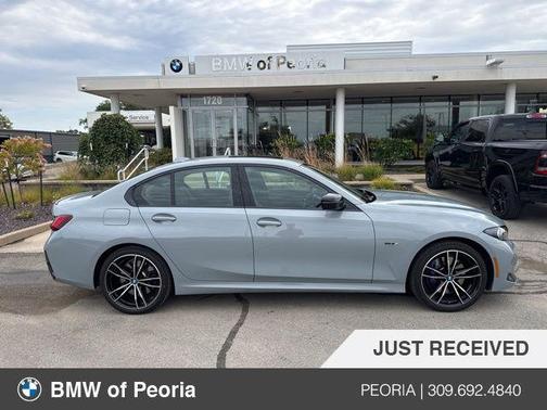 2023 BMW 330e Base