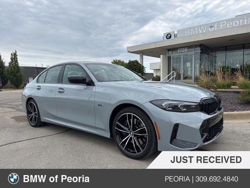 2023 BMW 330e Base