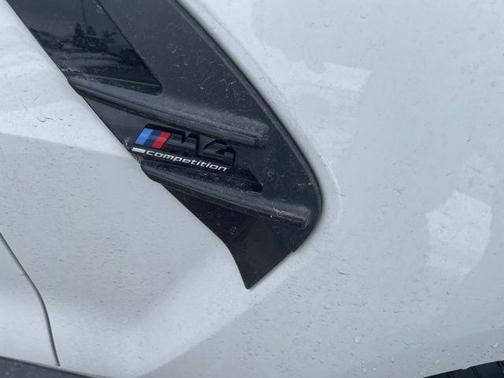 2024 BMW M4 Competition xDrive