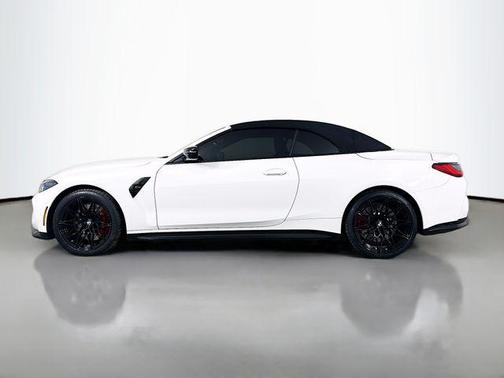 2024 BMW M4 Competition xDrive