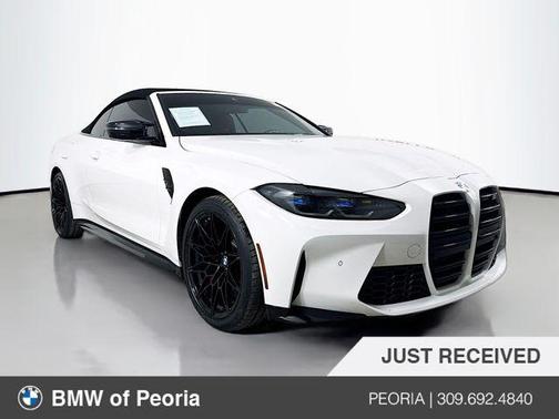 2024 BMW M4 Competition xDrive