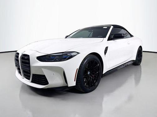 2024 BMW M4 Competition xDrive