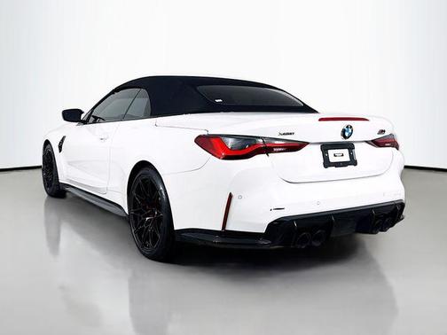 2024 BMW M4 Competition xDrive