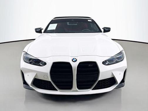 2024 BMW M4 Competition xDrive