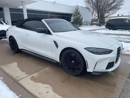 2024 BMW M4 Competition xDrive