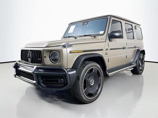 2024 Mercedes-Benz AMG G 63 4MATIC