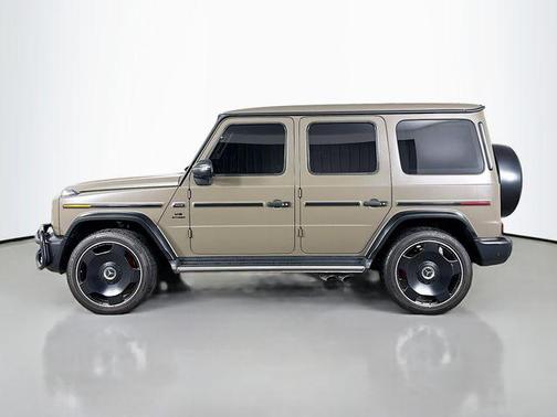 2024 Mercedes-Benz AMG G 63 4MATIC