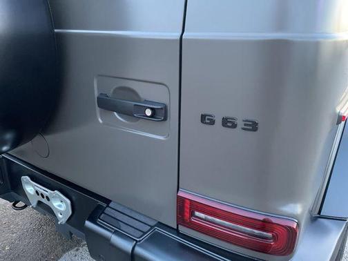 2024 Mercedes-Benz AMG G 63 4MATIC