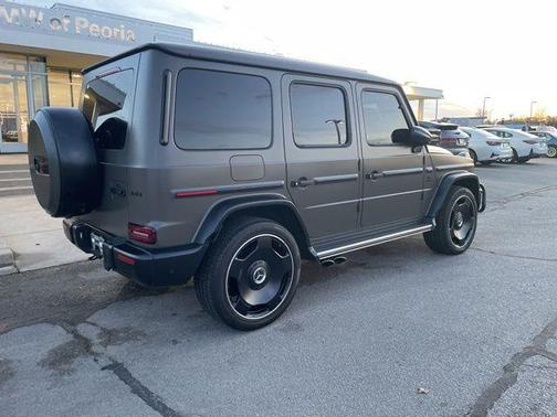 2024 Mercedes-Benz AMG G 63 4MATIC