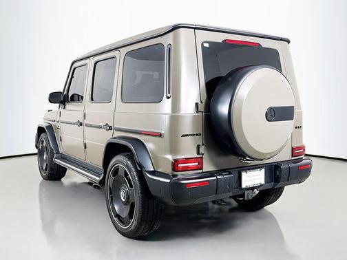2024 Mercedes-Benz AMG G 63 4MATIC