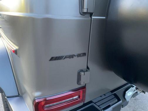 2024 Mercedes-Benz AMG G 63 4MATIC