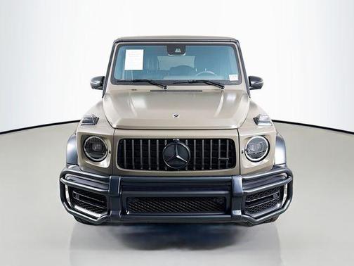 2024 Mercedes-Benz AMG G 63 4MATIC