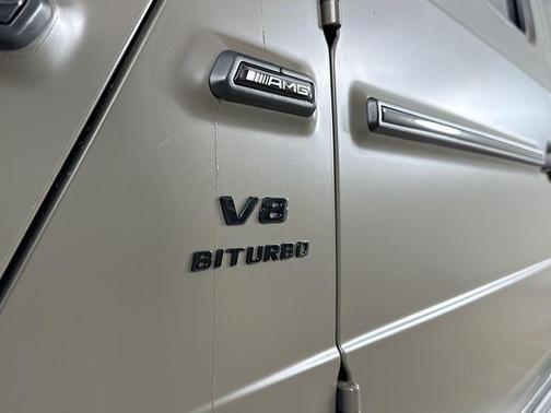2024 Mercedes-Benz AMG G 63 4MATIC